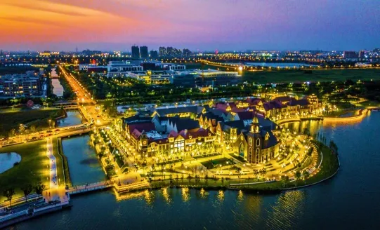 甘肃省“十五五”开发区发展规划编制项目